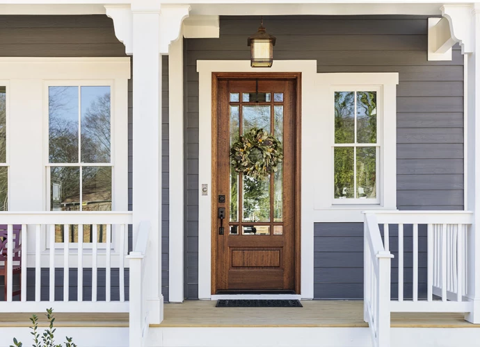 windows and doors
